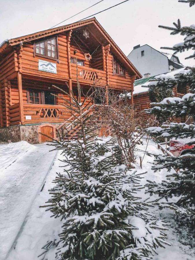 Синя Гора Boekovel Buitenkant foto