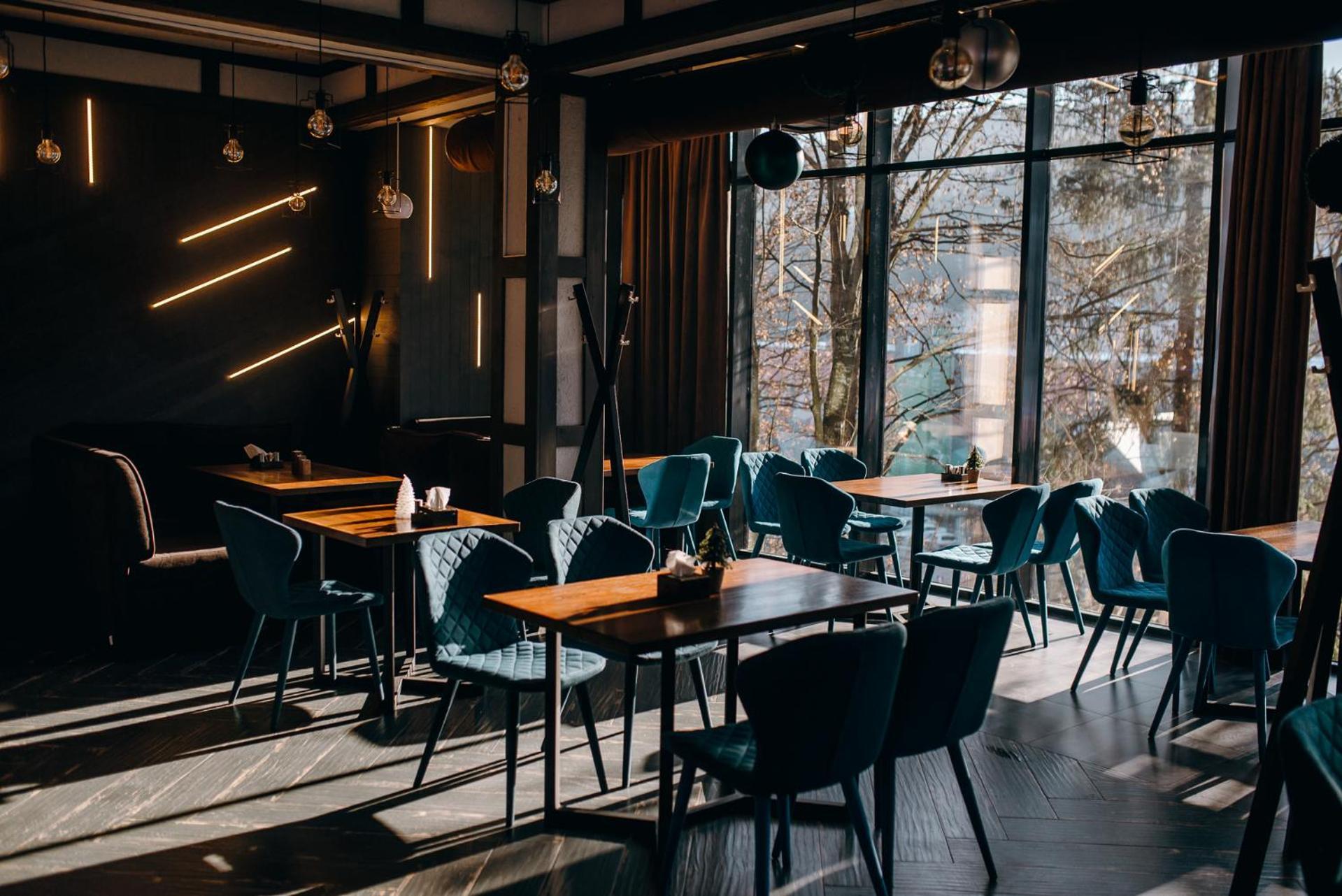 Синя Гора Boekovel Buitenkant foto
